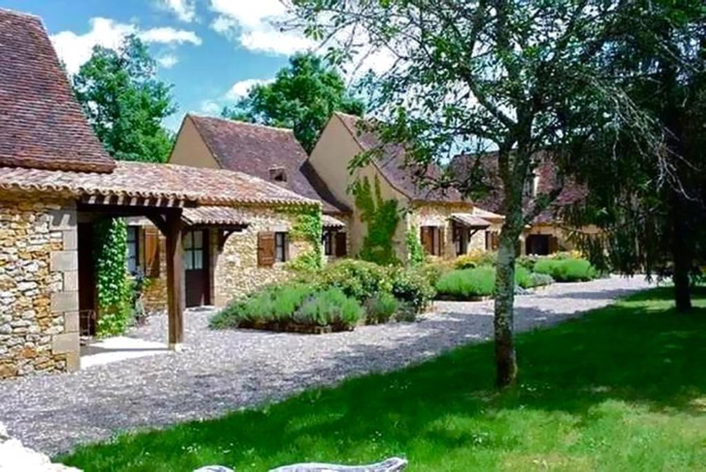 Mauzac-et-Grand-Castang Le Domaine De La Millasserie المظهر الخارجي الصورة