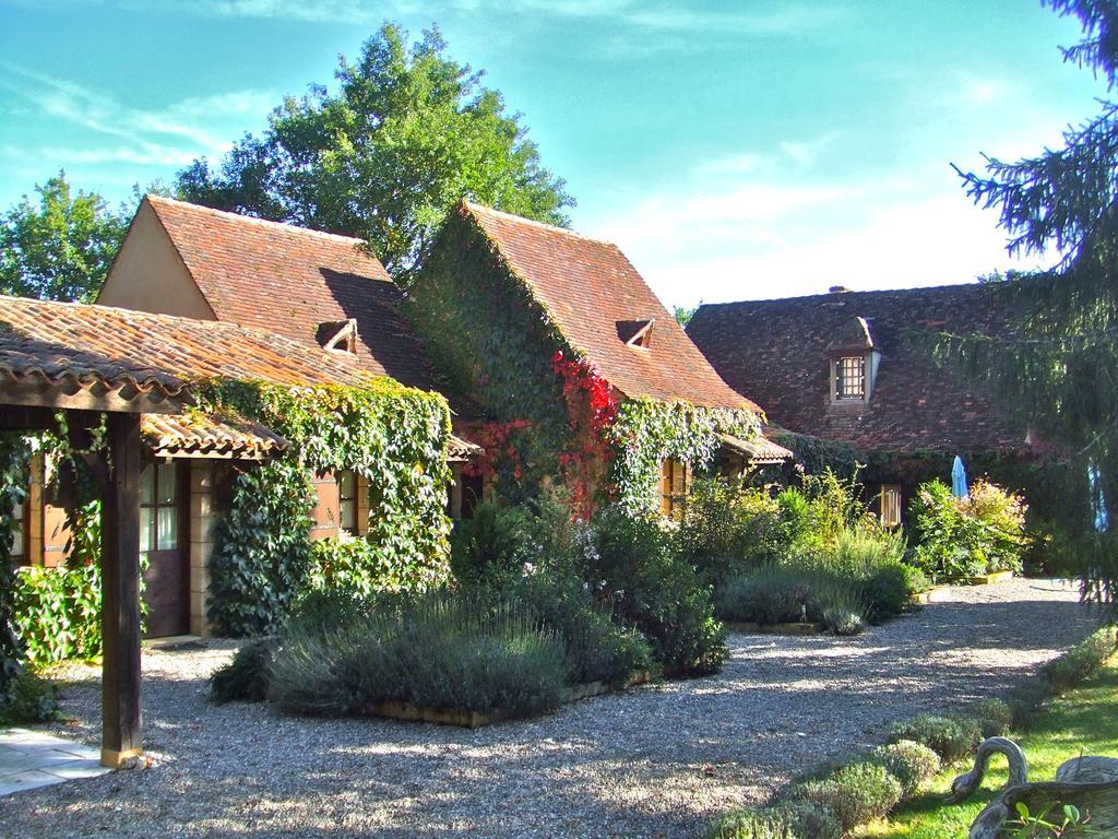 Mauzac-et-Grand-Castang Le Domaine De La Millasserie المظهر الخارجي الصورة