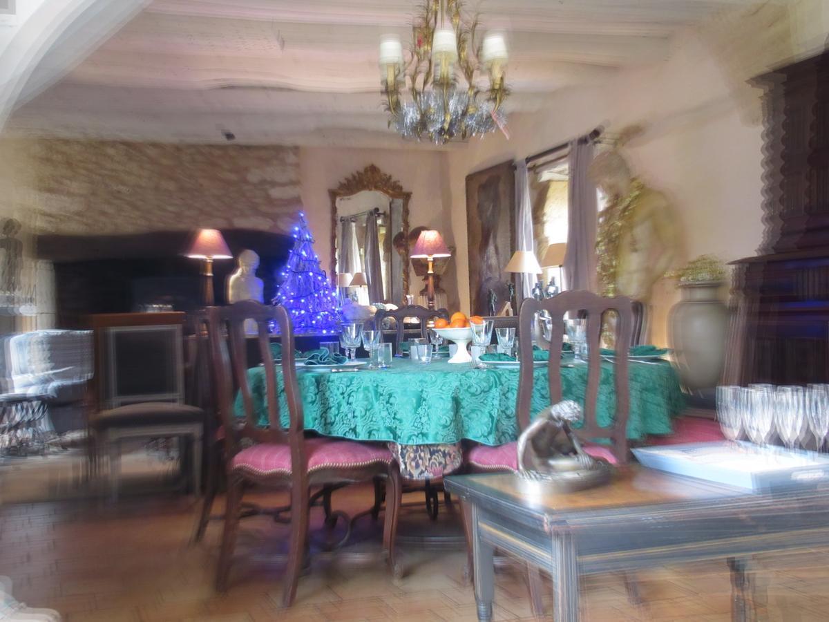 Mauzac-et-Grand-Castang Le Domaine De La Millasserie المظهر الخارجي الصورة